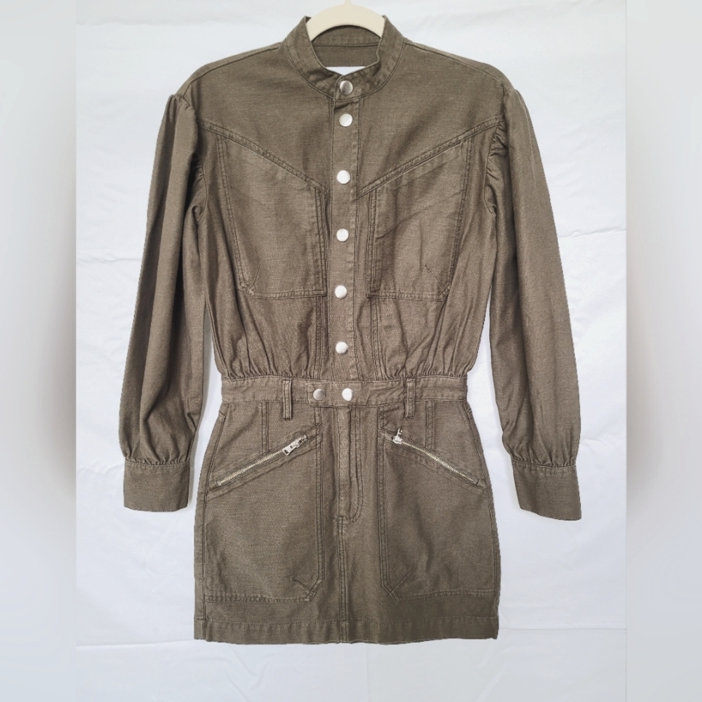 FRAME Denim Dress